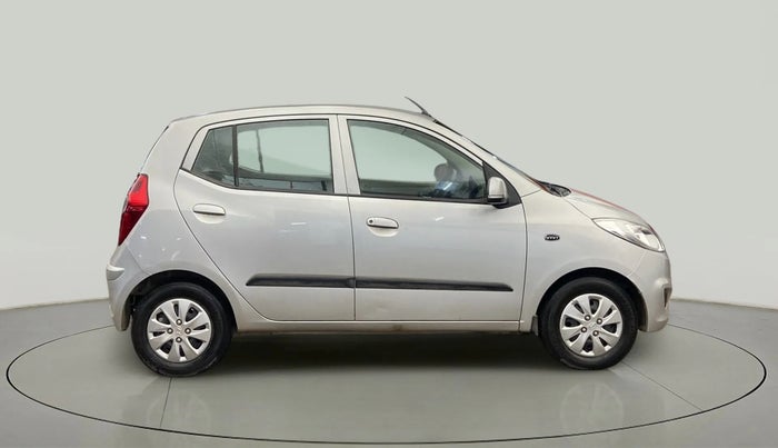 2013 Hyundai i10 MAGNA 1.2, Petrol, Manual, 74,353 km, Right Side View