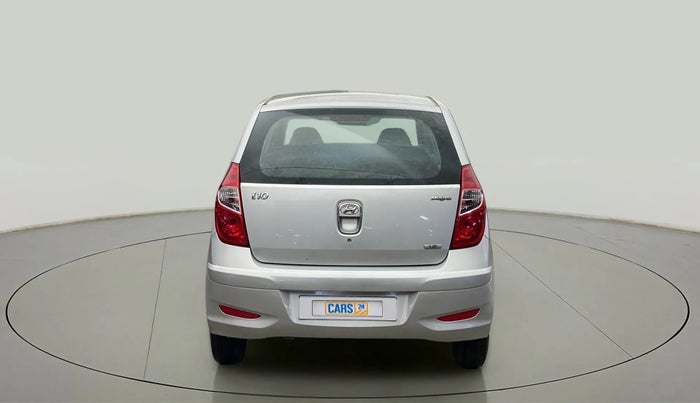 2013 Hyundai i10 MAGNA 1.2, Petrol, Manual, 74,353 km, Back/Rear