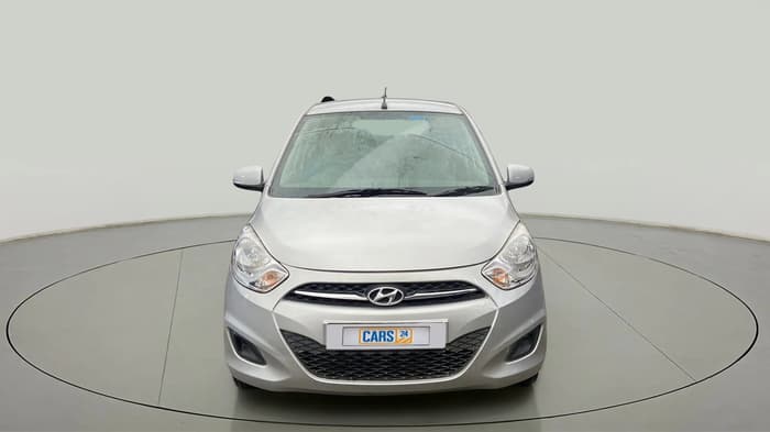 2013 Hyundai i10 MAGNA 1.2, Petrol, Manual, 74,353 km, Front