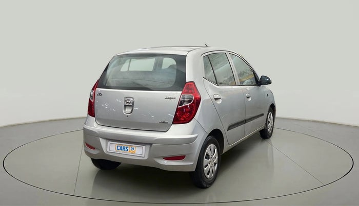 2013 Hyundai i10 MAGNA 1.2, Petrol, Manual, 74,353 km, Right Back Diagonal