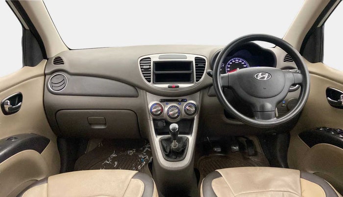 2013 Hyundai i10 MAGNA 1.2, Petrol, Manual, 74,353 km, Dashboard