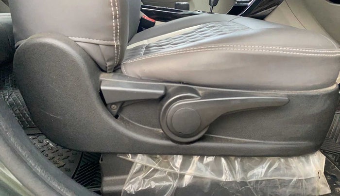 2021 Tata NEXON XZA PLUS PETROL, Petrol, Automatic, 20,683 km, Driver Side Adjustment Panel