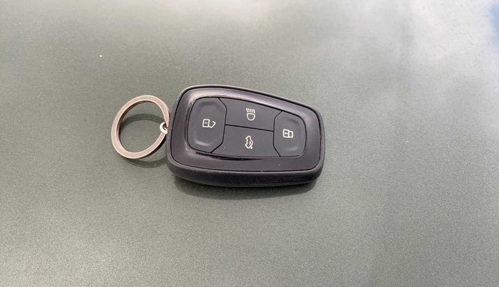 2021 Tata NEXON XZA PLUS PETROL, Petrol, Automatic, 20,683 km, Key Close Up