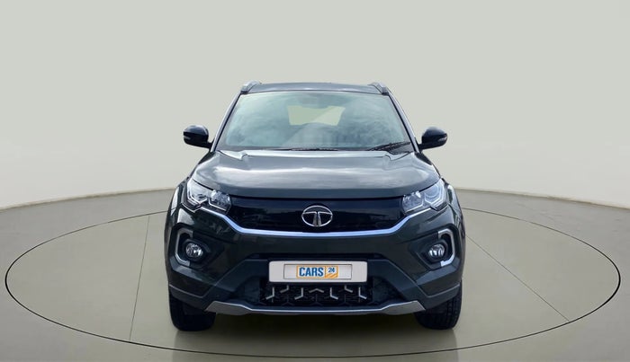 2021 Tata NEXON XZA PLUS PETROL, Petrol, Automatic, 20,683 km, Front