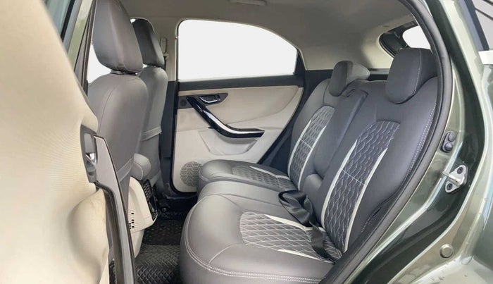 2021 Tata NEXON XZA PLUS PETROL, Petrol, Automatic, 20,683 km, Right Side Rear Door Cabin