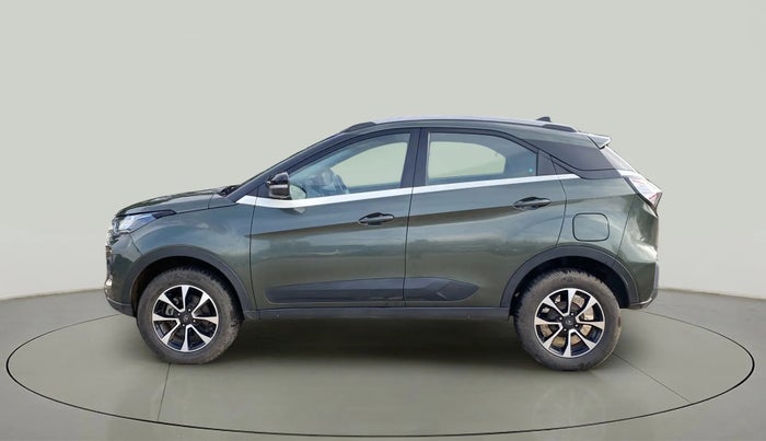 2021 Tata NEXON XZA PLUS PETROL, Petrol, Automatic, 20,683 km, Left Side
