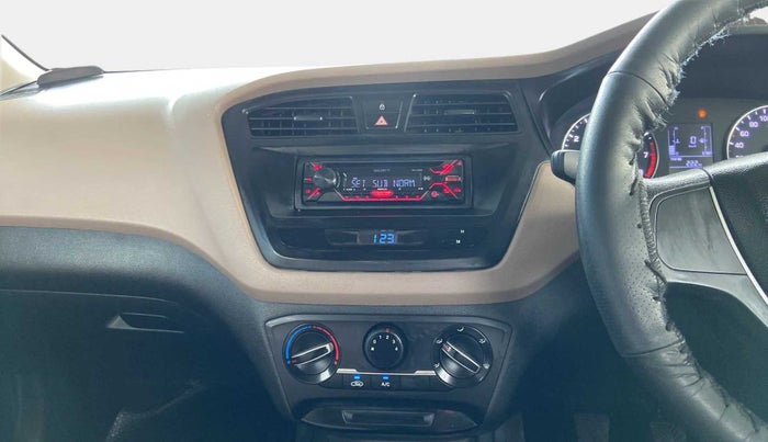 2017 Hyundai Elite i20 ERA 1.2, Petrol, Manual, 38,792 km, Air Conditioner