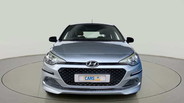 2017 Hyundai Elite i20 ERA 1.2, Petrol, Manual, 38,792 km, Front