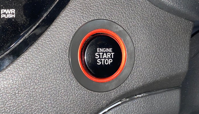 2020 Hyundai Verna SX (O) 1.0 TURBO DCT, Petrol, Automatic, 37,378 km, Keyless Start/ Stop Button