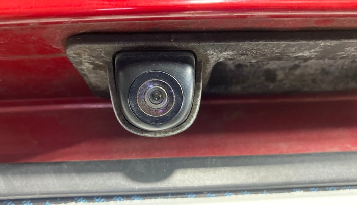 2020 Hyundai Verna SX (O) 1.0 TURBO DCT, Petrol, Automatic, 37,378 km, Parking Camera