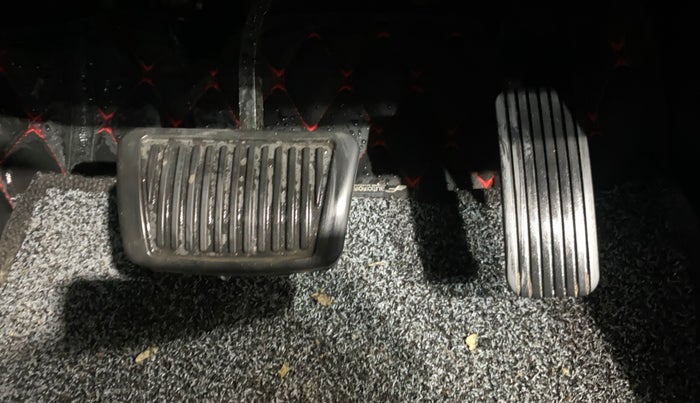 2020 Hyundai Verna SX (O) 1.0 TURBO DCT, Petrol, Automatic, 37,378 km, Pedals