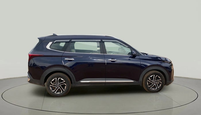 2022 KIA CARENS LUXURY PLUS 1.4 PETROL DCT 6 STR, Petrol, Automatic, 12,150 km, Right Side View