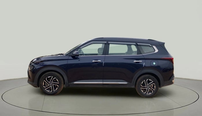 2022 KIA CARENS LUXURY PLUS 1.4 PETROL DCT 6 STR, Petrol, Automatic, 12,150 km, Left Side