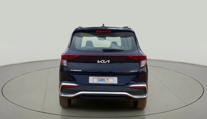 2022 KIA CARENS LUXURY PLUS 1.4 PETROL DCT 6 STR, Petrol, Automatic, 12,150 km, Back/Rear