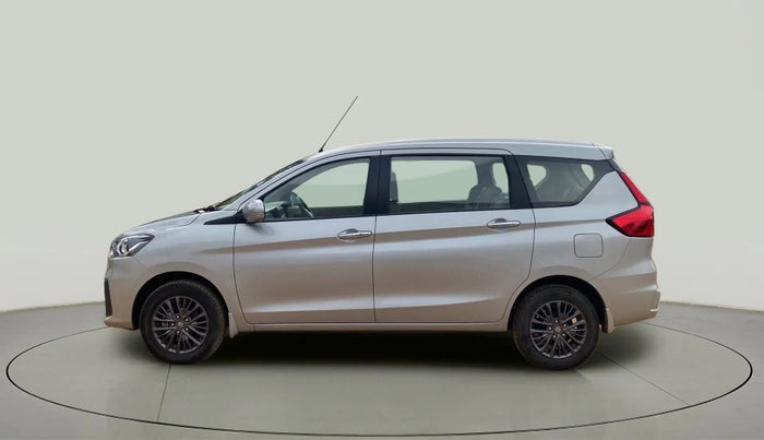 2020 Maruti Ertiga ZXI AT SHVS, Petrol, Automatic, 27,426 km, Left Side