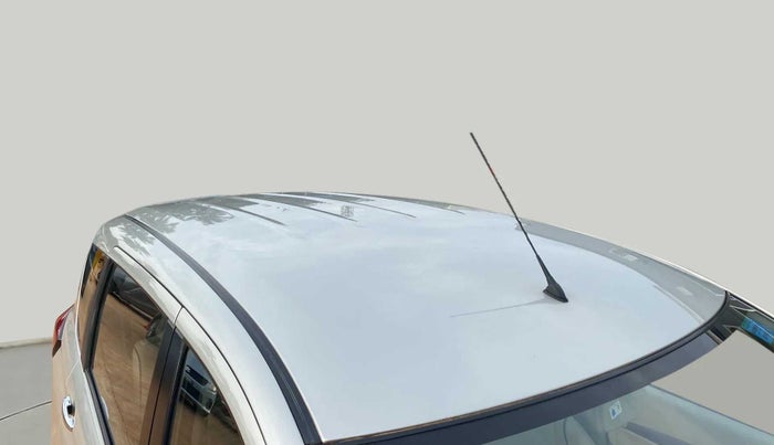 2020 Maruti Ertiga ZXI AT SHVS, Petrol, Automatic, 27,426 km, Roof