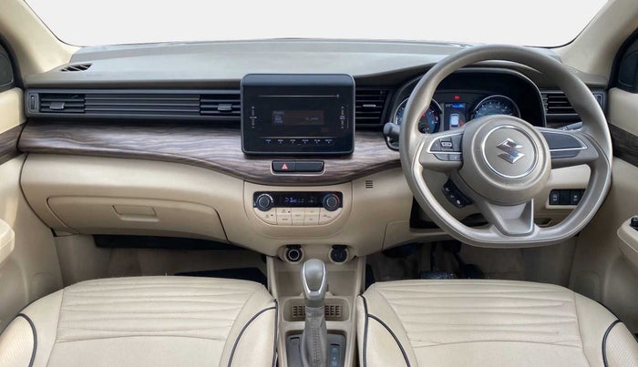 2020 Maruti Ertiga ZXI AT SHVS, Petrol, Automatic, 27,426 km, Dashboard