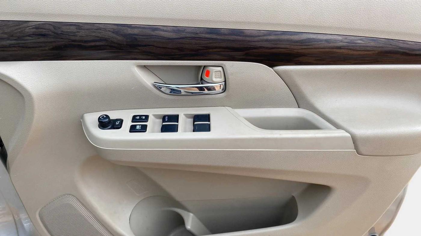 2020 Maruti Ertiga ZXI AT SHVS, Petrol, Automatic, 27,426 km, Driver Side Door Panels Control