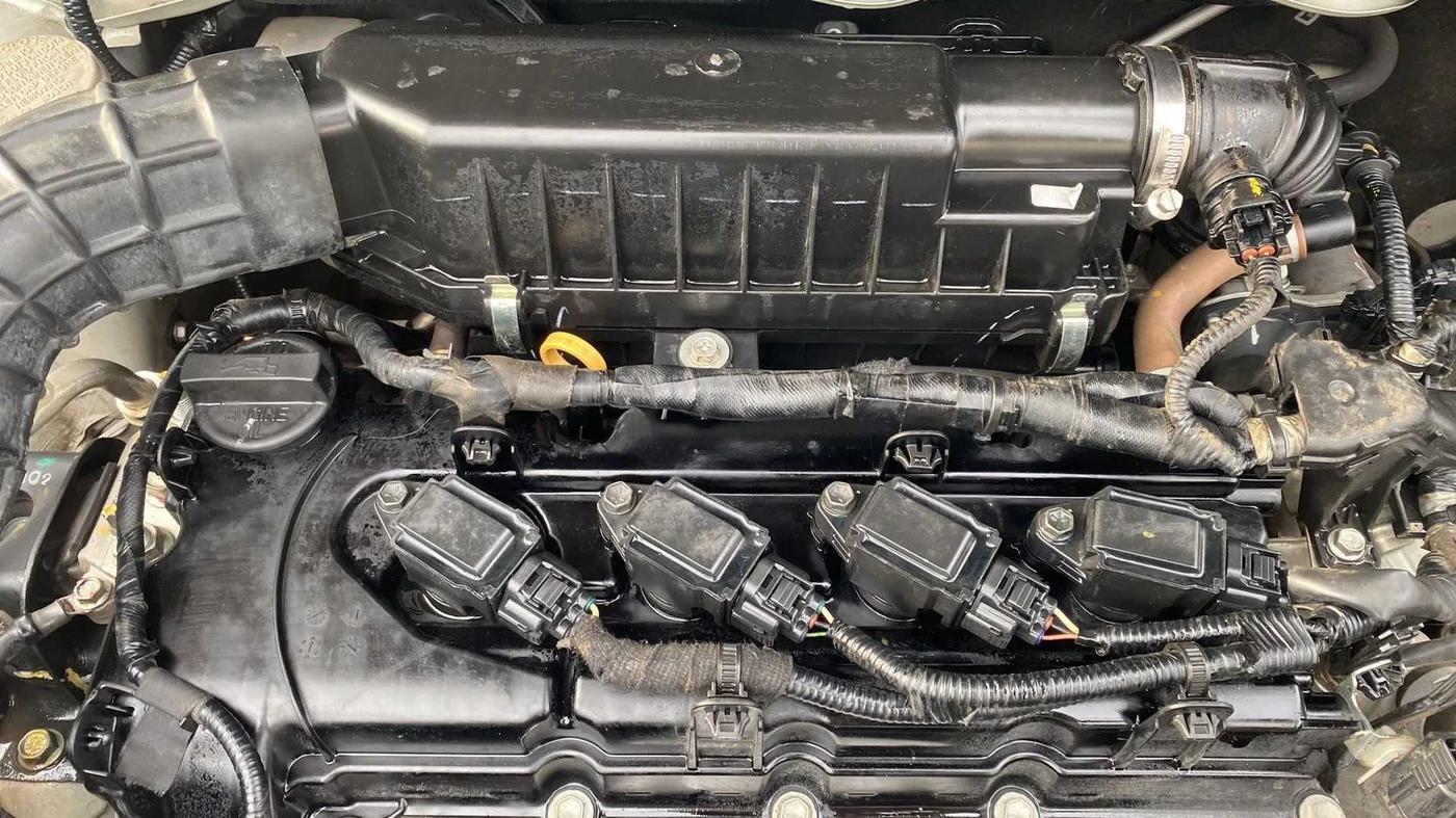 2020 Maruti Ertiga ZXI AT SHVS, Petrol, Automatic, 27,426 km, Open Bonet