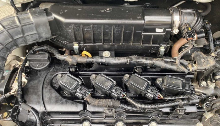 2020 Maruti Ertiga ZXI AT SHVS, Petrol, Automatic, 27,426 km, Open Bonet