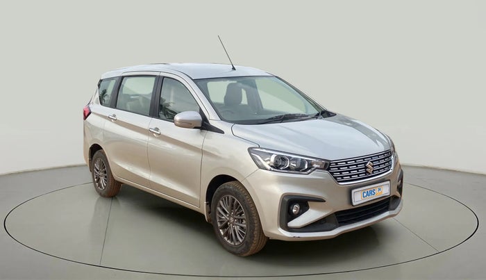 2020 Maruti Ertiga ZXI AT SHVS, Petrol, Automatic, 27,426 km, SRP