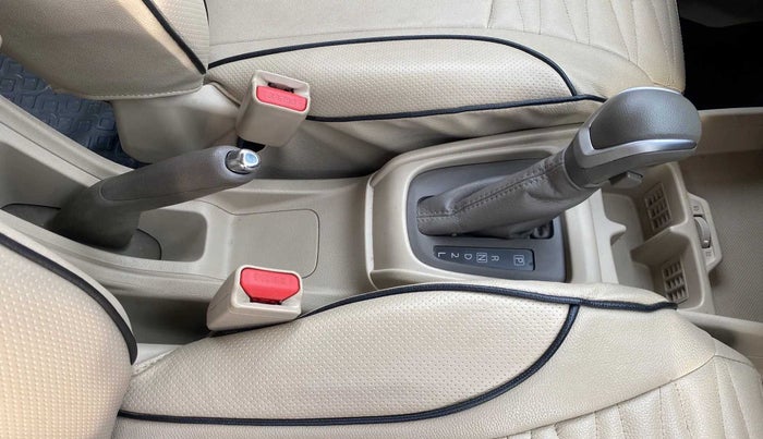 2020 Maruti Ertiga ZXI AT SHVS, Petrol, Automatic, 27,426 km, Gear Lever