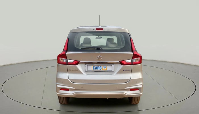 2020 Maruti Ertiga ZXI AT SHVS, Petrol, Automatic, 27,426 km, Back/Rear