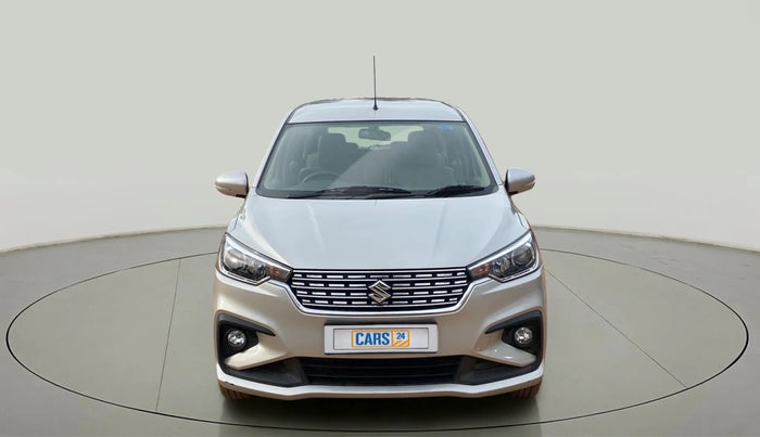 2020 Maruti Ertiga ZXI AT SHVS, Petrol, Automatic, 27,426 km, Front