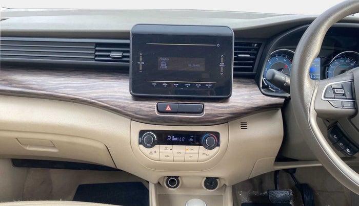 2020 Maruti Ertiga ZXI AT SHVS, Petrol, Automatic, 27,426 km, Air Conditioner