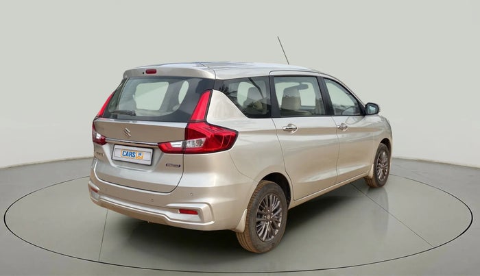 2020 Maruti Ertiga ZXI AT SHVS, Petrol, Automatic, 27,426 km, Right Back Diagonal