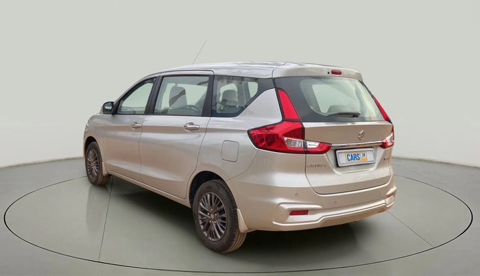 2020 Maruti Ertiga ZXI AT SHVS, Petrol, Automatic, 27,426 km, Left Back Diagonal
