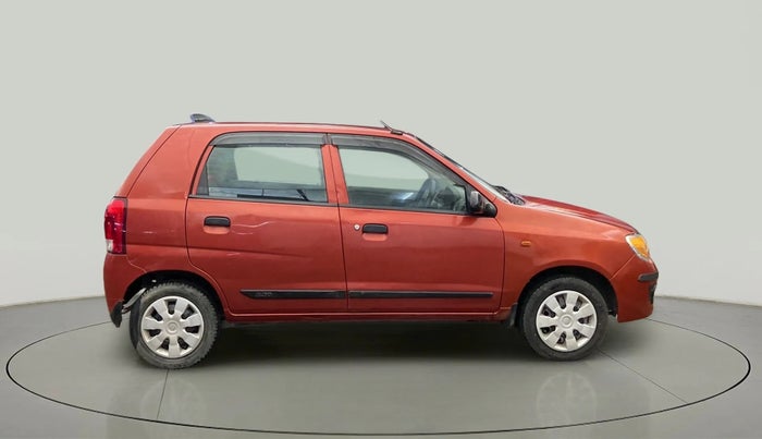 2014 Maruti Alto K10 VXI, Petrol, Manual, 77,084 km, Right Side View