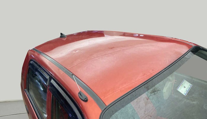 2014 Maruti Alto K10 VXI, Petrol, Manual, 77,084 km, Roof