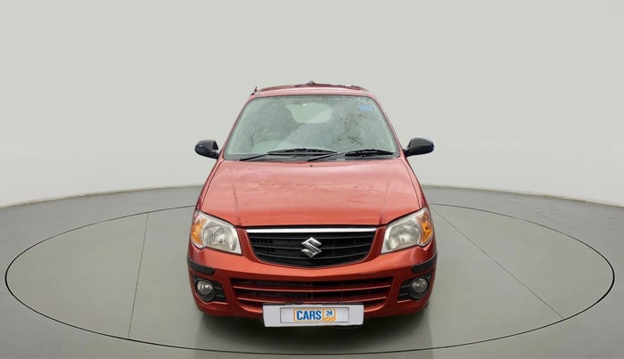 2014 Maruti Alto K10 VXI, Petrol, Manual, 77,084 km, Front