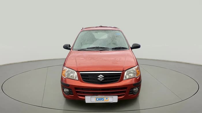 2014 Maruti Alto K10 VXI, Petrol, Manual, 77,084 km, Front