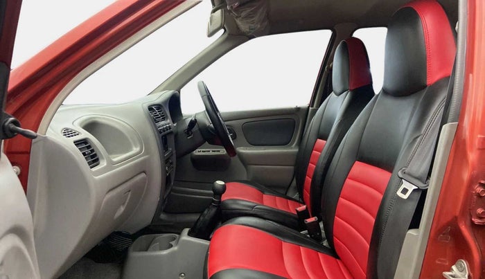 2014 Maruti Alto K10 VXI, Petrol, Manual, 77,084 km, Right Side Front Door Cabin