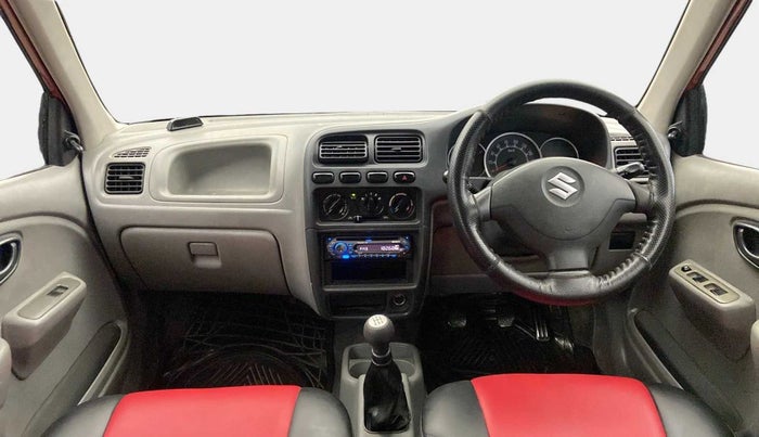 2014 Maruti Alto K10 VXI, Petrol, Manual, 77,084 km, Dashboard