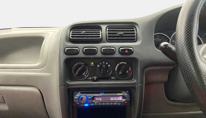 2014 Maruti Alto K10 VXI, Petrol, Manual, 77,084 km, Air Conditioner