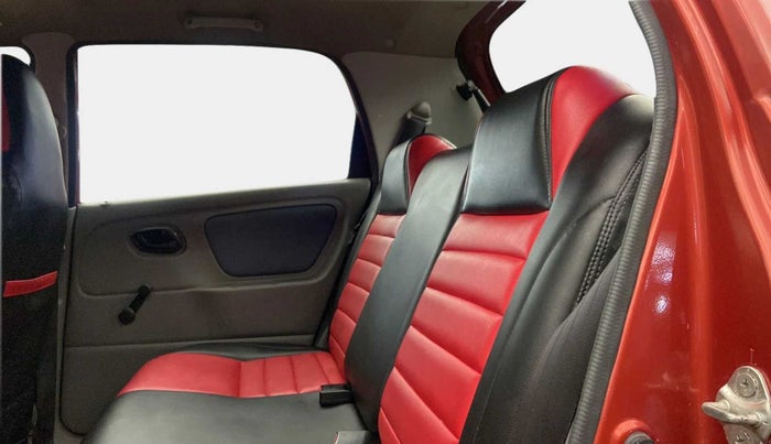 2014 Maruti Alto K10 VXI, Petrol, Manual, 77,084 km, Right Side Rear Door Cabin