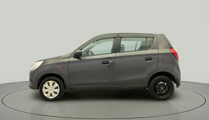 2016 Maruti Alto K10 VXI AMT, Petrol, Automatic, 44,470 km, Left Side