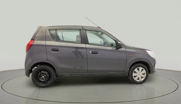 2016 Maruti Alto K10 VXI AMT, Petrol, Automatic, 44,470 km, Right Side View