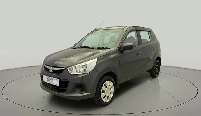 2016 Maruti Alto K10 VXI AMT, Petrol, Automatic, 44,470 km, Left Front Diagonal