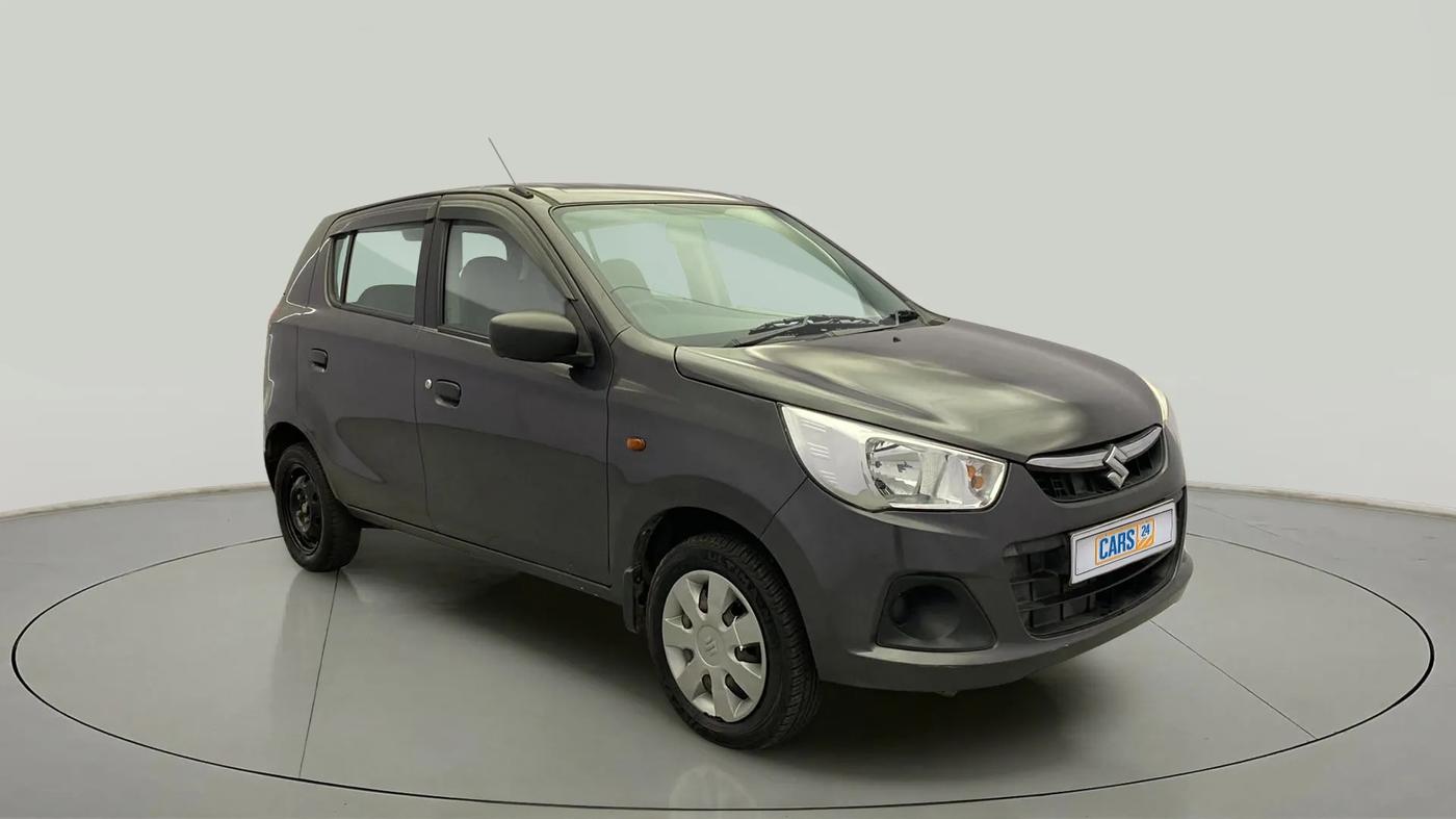 2016 Maruti Alto K10 VXI AMT, Petrol, Automatic, 44,470 km, SRP