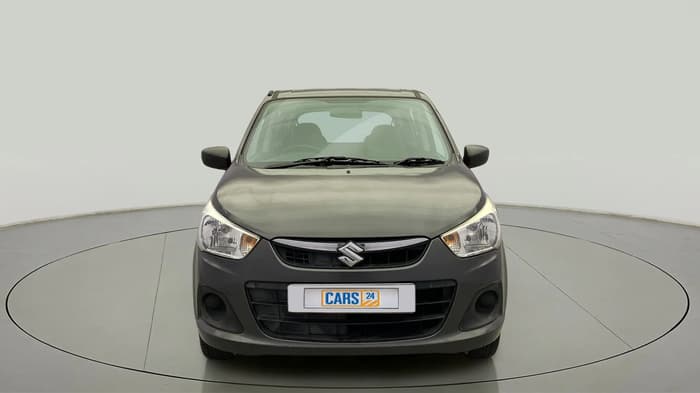 2016 Maruti Alto K10 VXI AMT, Petrol, Automatic, 44,470 km, Front