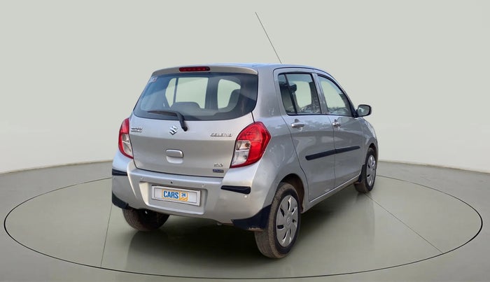 2016 Maruti Celerio ZXI AMT, Petrol, Automatic, 85,020 km, Right Back Diagonal