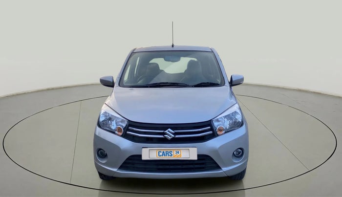 2016 Maruti Celerio ZXI AMT, Petrol, Automatic, 85,020 km, Front