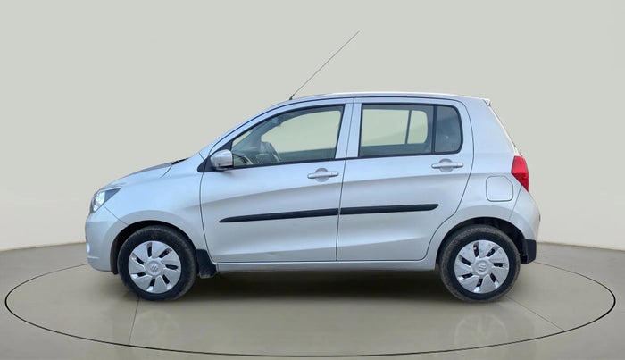 2016 Maruti Celerio ZXI AMT, Petrol, Automatic, 85,020 km, Left Side