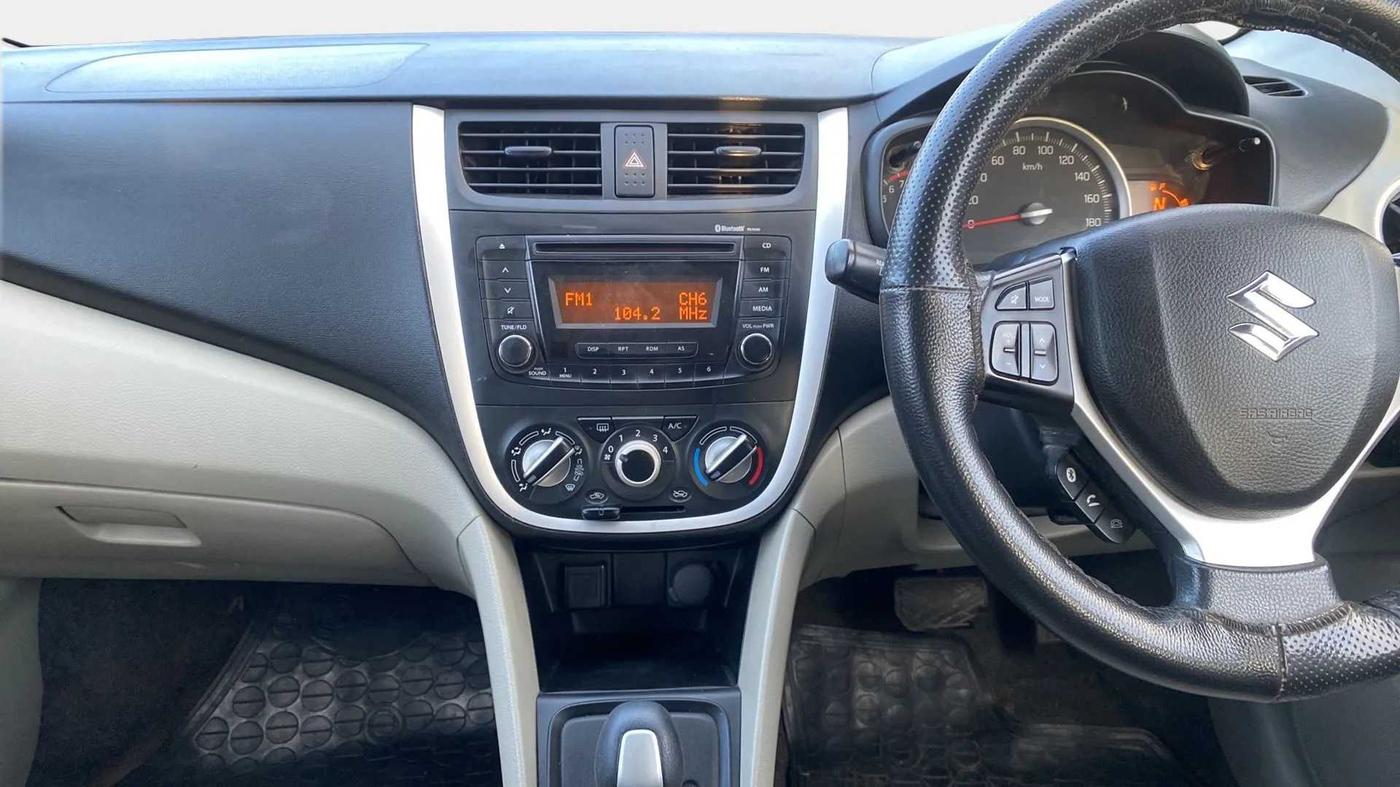 2016 Maruti Celerio ZXI AMT, Petrol, Automatic, 85,020 km, Air Conditioner