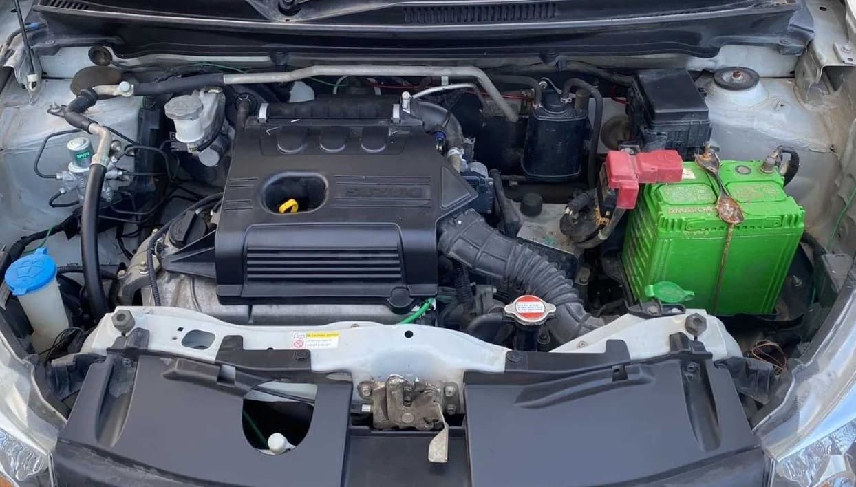 2016 Maruti Celerio ZXI AMT, Petrol, Automatic, 85,020 km, Open Bonet