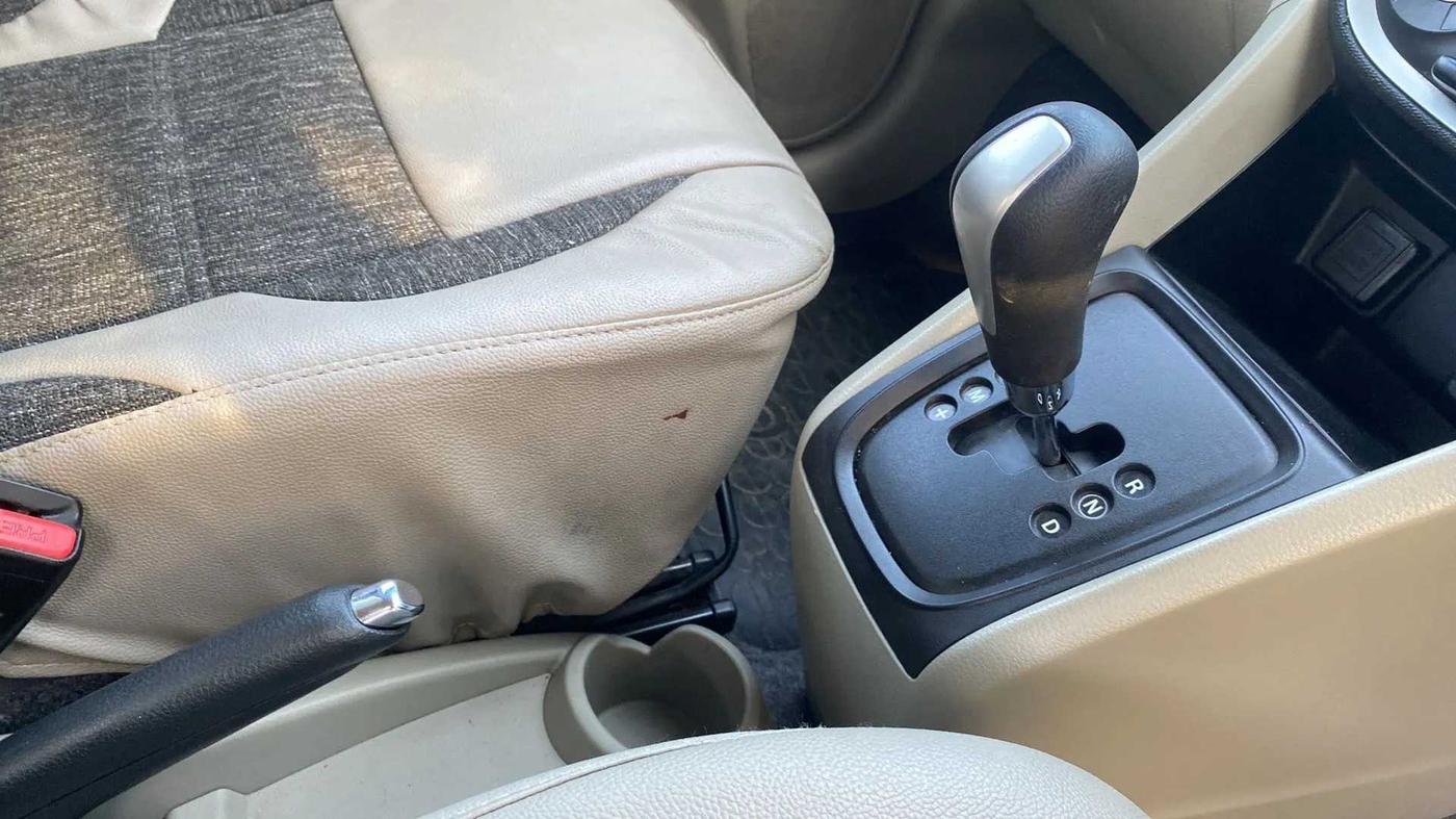 2016 Maruti Celerio ZXI AMT, Petrol, Automatic, 85,020 km, Gear Lever
